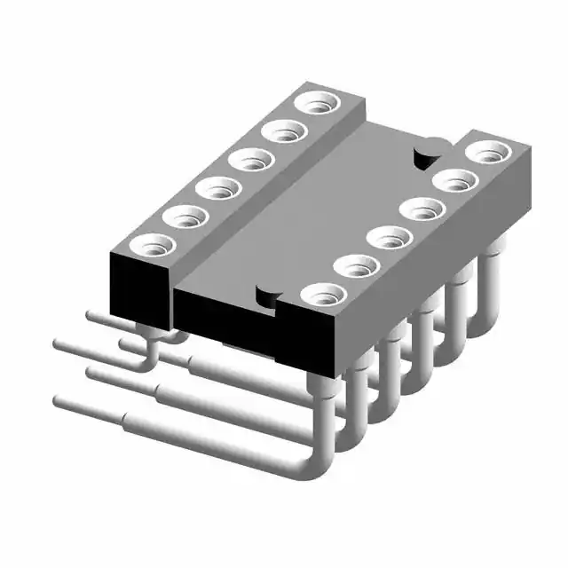 299-83-312-11-001101 Preci-Dip  Zócalos de CI
